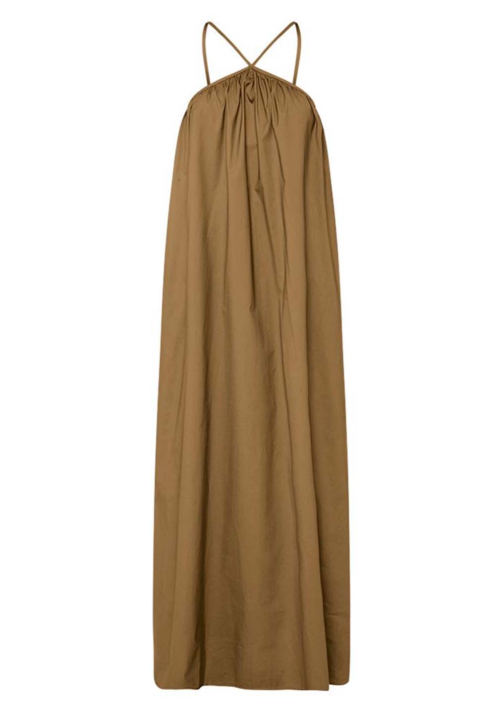 Bird & Knoll | Indy Maxi Dress - Desert Sand - Contain Boutique