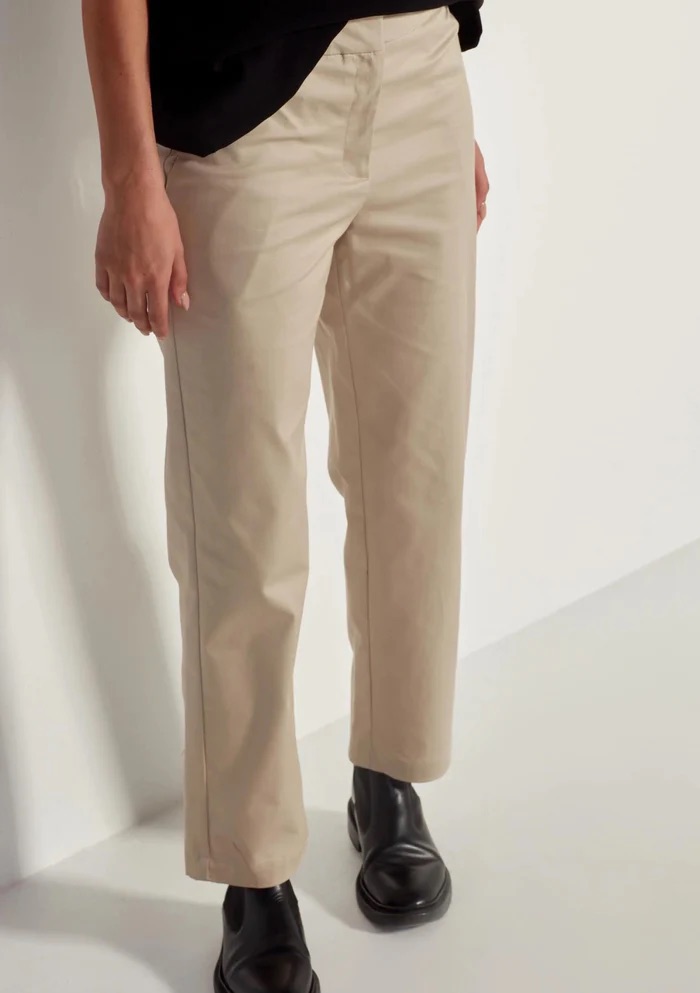 Pull-On Modern Fit Slim Boot Cut Pants - Chico's