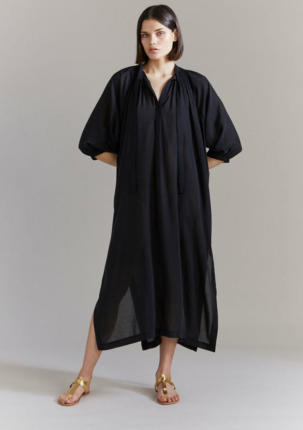 Laing | Celeste Dress - Black - Contain Boutique