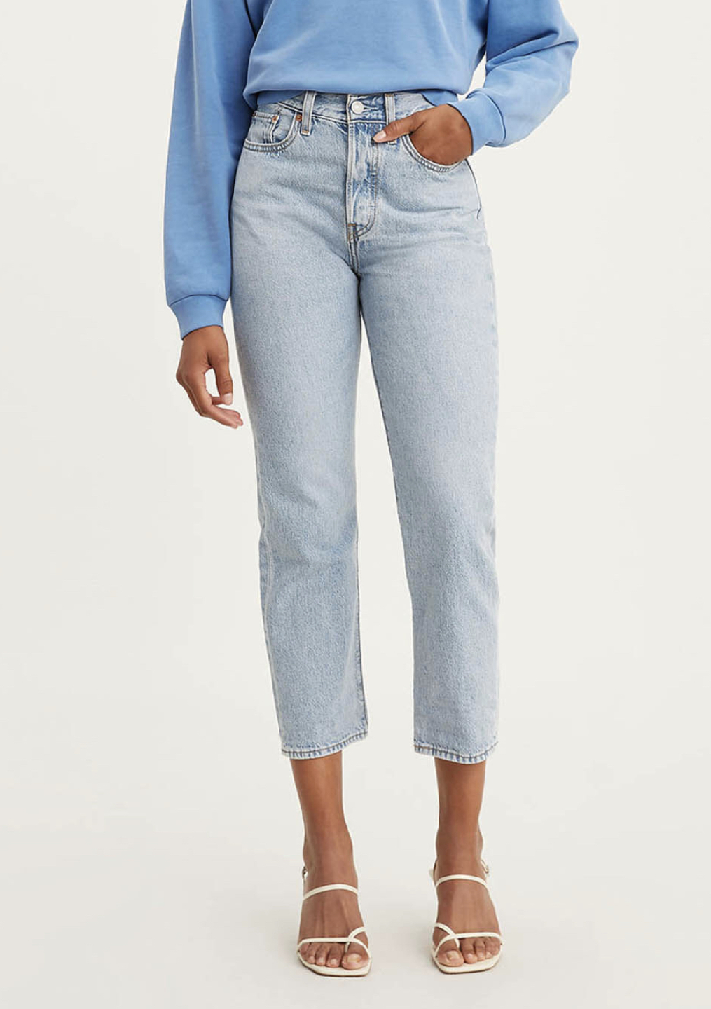 Levi's | Wedgie Straight | Montgomery Baked - Contain Boutique