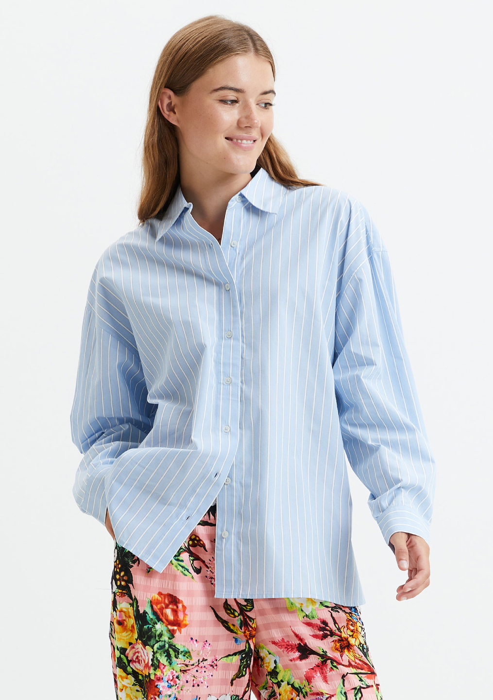 Lolly's Laundry | Nola Shirt - Stripe - Contain Boutique