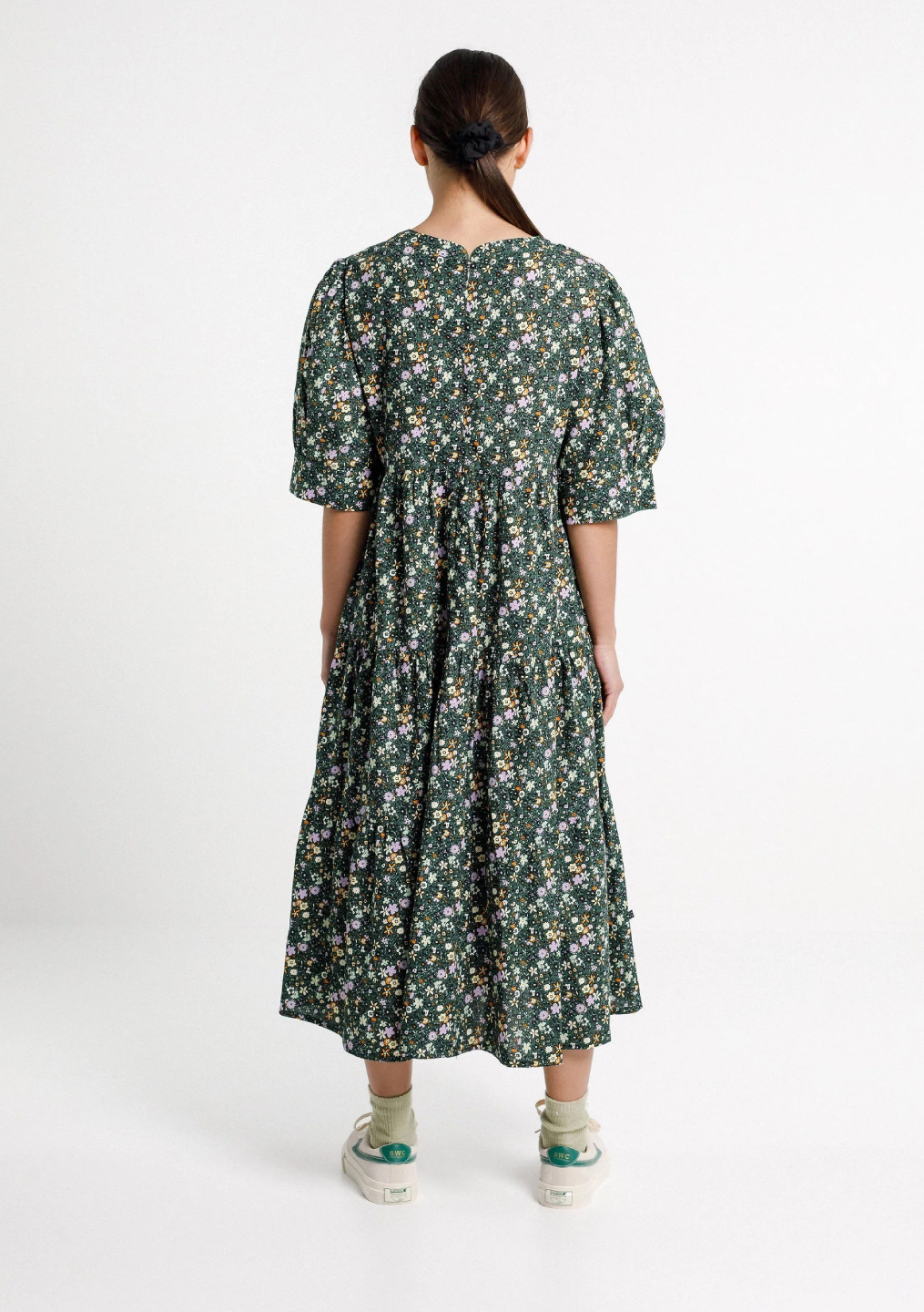 Thing Thing | Daylight Dress - Botanical - Contain Boutique