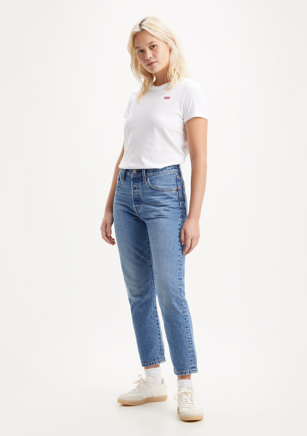 Levi's | 501 Crop Must Be Mine - Contain Boutique